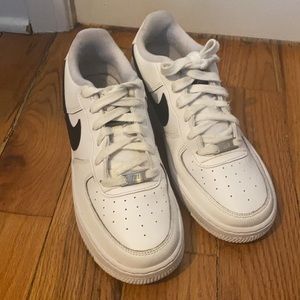 Worn a handful of times. Firm price.